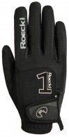 Roeckl Riding Gloves Mansfield Black
