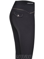 Comfort Line Rijbroek Inspire Full Grip Navy