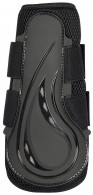 Harry's Horse Brushing Boots Air Mesh Black