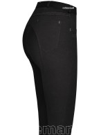 Comfort Line Riding Breeches Indiana Black