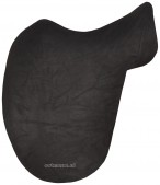 Vantaggio Saddle Cover Fleece Black