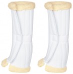 Harry's Horse Onderbandages Show White