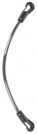 Harry's Horse Tail Strap PVC Black