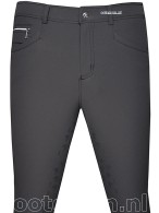 Eurostar Riding Easy Rider Breeches Victor Full Grip Raven Grey
