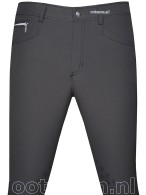Eurostar Riding Breeches Easy Rider Victor Grip Raven Grey