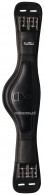 Kentaur Dressage Girth Padova II Soft + Elastic Black