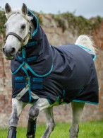 Amigo Winterdeken Bravo 12 Plus Medium Pony Navy