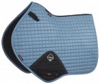 LeMieux Saddle Pad Square Close Contact Ice Blue