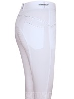 Comfort Line Riding Breeches Jazz Full Grip White