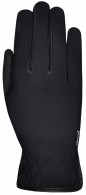 Comfort Line Riding Gloves Nakina Grip Winter Black