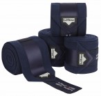 LeMieux Bandages Loire Polo Navy