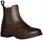 Di Scarpa Rijschoen Paddock Zip II Brown