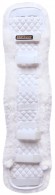 Vantaggio Girth Cover Lambswool White