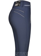 Anky Riding Breeches XR18101 Full Grip Navy