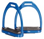Harry's Horse Stijgbeugel Aluminium Colour Kobalt