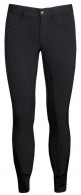 Harry's Horse Riding Breeches Liciano Full Grip Black