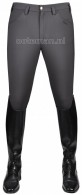 Pikeur Riding Breeches Rodrigo Grip II Dark Shadow