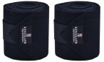 Kingsland Bandages Classic Fleece Navy