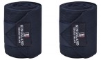 Kingsland Bandages Classic Elastic Navy