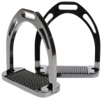 Harry's Horse Stijgbeugel Aluminium Black