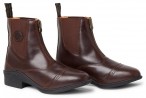 Mountain Horse Paddock Aurora Zip Brown