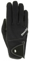 Roeckl Rijhandschoen Milano Black