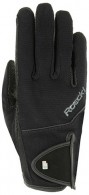 Roeckl Rijhandschoen Milano Winter Black