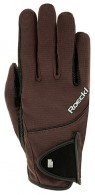 Roeckl Rijhandschoen Milano Winter Mocha