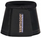 Vantaggio Springschoen Kunstleder Black