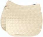 Eskadron Saddle Pad Cotton Basics Creme