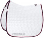 Eskadron Zadeldek Cotton Basics Trio White