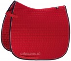 Eskadron Zadeldek Cotton Basics Trio Chili