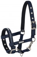 Eskadron Headcollar Foal Basics Nightblue