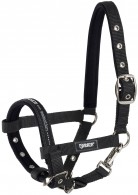 Eskadron Headcollar Foal Basics Black