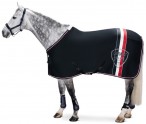 Eskadron Cooler Rug Jersey Stripe Basics Trio Navy