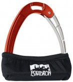 Eskadron Stirrup Cover Basics Black