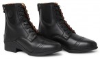 Mountain Horse Paddock Aurora Lace + Zip Black