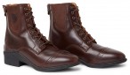 Mountain Horse Paddock Aurora Lace + Zip Brown