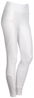 Harry's Horse Rijbroek EquiTights Full Grip White