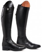 Mountain Horse Rijlaars Sovereign Lux Black