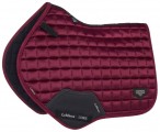 LeMieux Saddle Pad Square Close Contact Loire Classic Mulberry