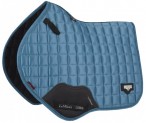 LeMieux Saddle Pad Square Close Contact Loire Classic Ice Blue