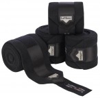 LeMieux Bandages Loire Polo Black