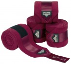 LeMieux Bandages Loire Polo Mulberry 