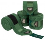 LeMieux Bandages Loire Polo Hunter Green