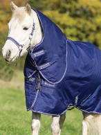Amigo Winterdeken Hero 900 Plus Medium Pony Atlantic Blue