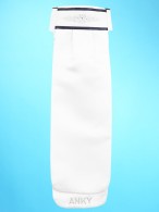 Anky Plastron ATP19501 White/Nightblue