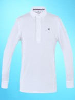 Kingsland Wedstrijdshirt Classic Men White