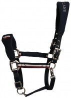 Kingsland Headcollar Classic Fleece Navy