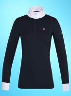 Kingsland Showshirt Classic Ladies Navy 